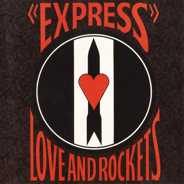 Album cover art for Express