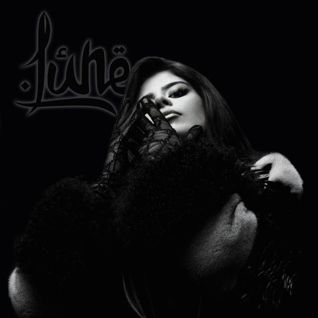 Album cover art for Lune