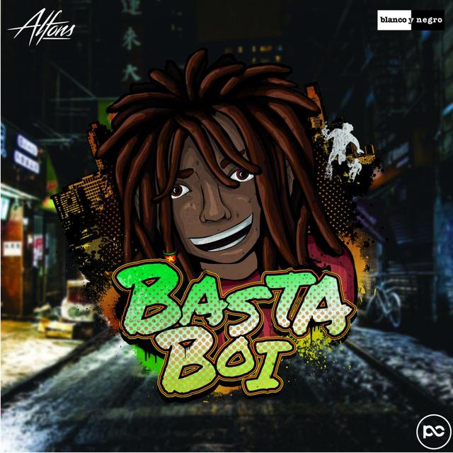 Album cover art for Basta Boi