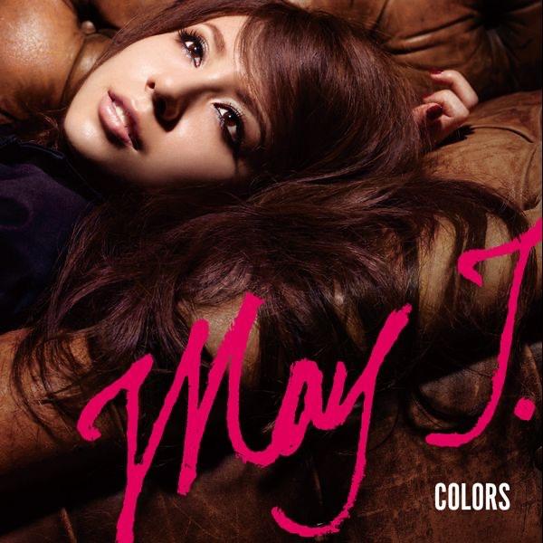 Album cover art for Colors