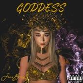 Album cover art for Goddess