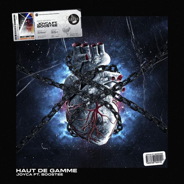 Album cover art for Haut de gamme