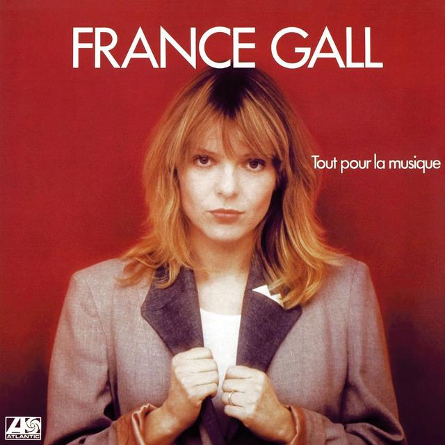 Album cover art for Tout Pour la Musique