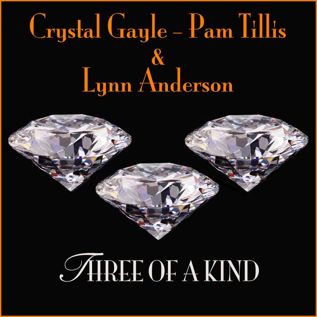 Album cover art for Three Of A Kind