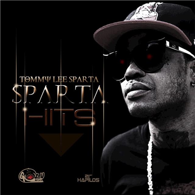 Album cover art for Sparta Hits, Vol. 1