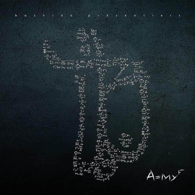 Album cover art for AMYF