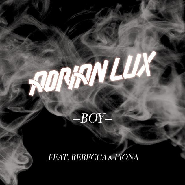 Album cover art for Boy