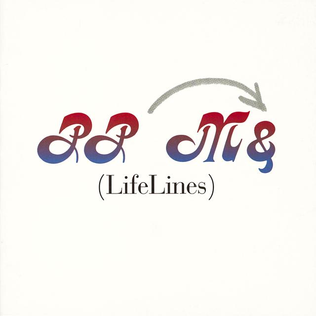 Album cover art for Lifelines