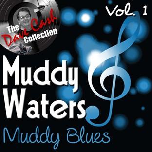 Album cover art for Muddy Blues Vol. 1 - [the Dave Cash Collection]