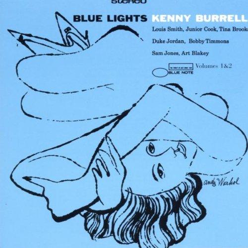 Album cover art for Blue Light Volume 1