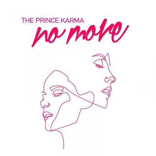 Album cover art for No More