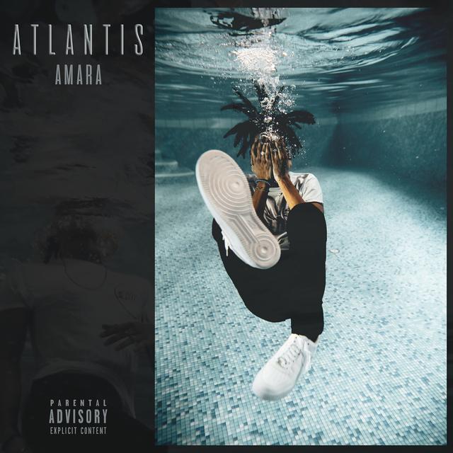 Album cover art for Atlantis