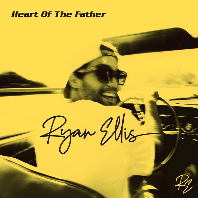 Album cover art for Heart of the Father