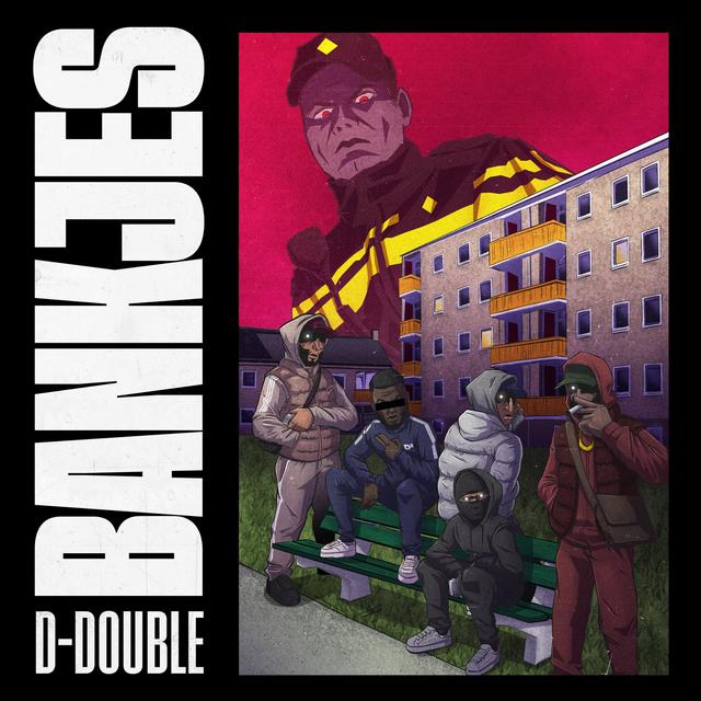 Album cover art for Bankjes