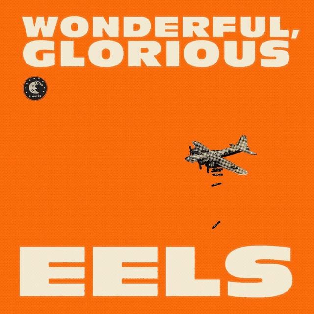 Album cover art for Wonderful, Glorious