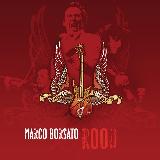 Album cover art for Rood