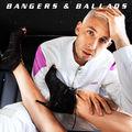 Album cover art for Bangers & Ballads