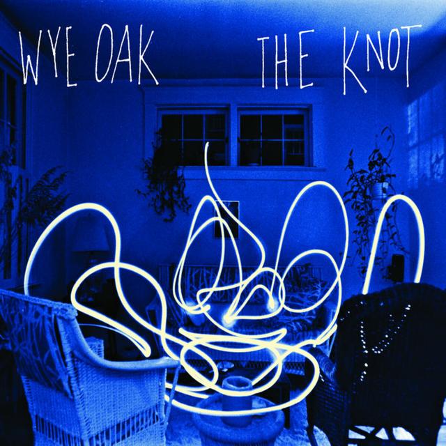 Album cover art for Knot