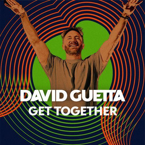 Album cover art for Get Together