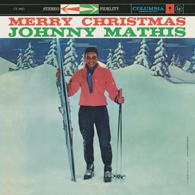 Album cover art for Merry Christmas