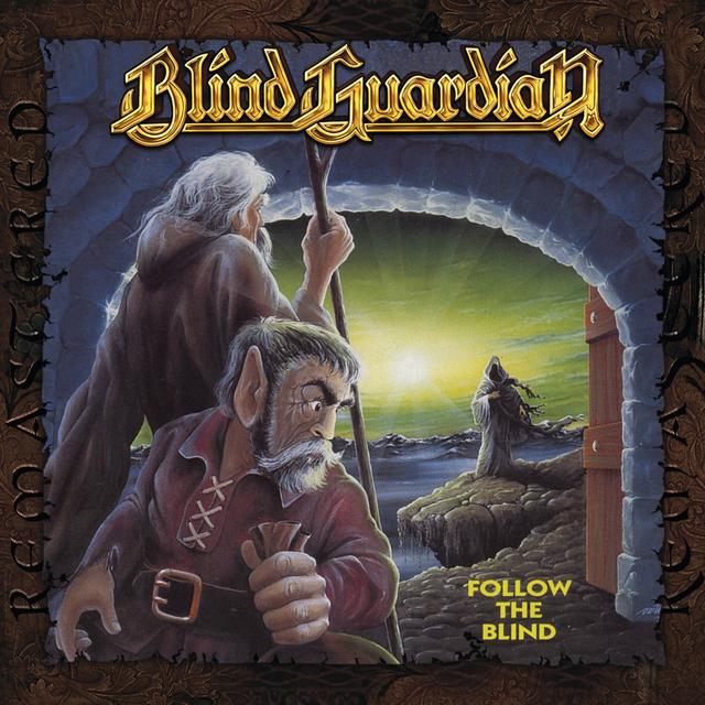 Album cover art for Follow the Blind