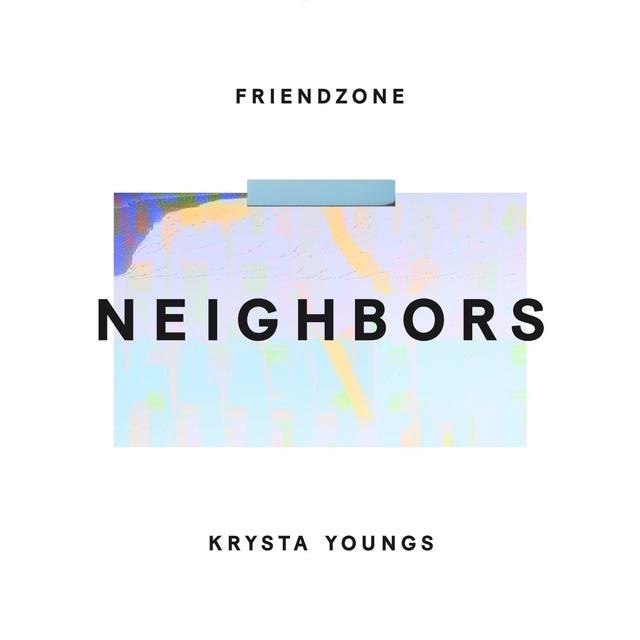 Album cover art for Neighbors