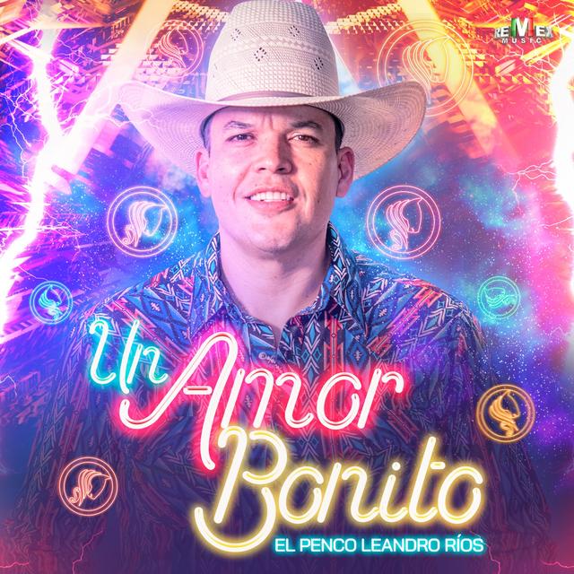 Album cover art for Un Amor Bonito