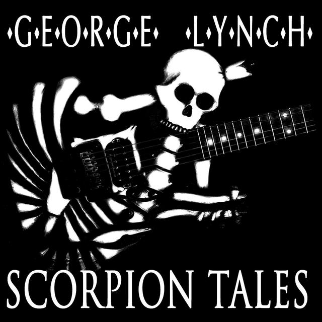 Album cover art for Scorpion Tales