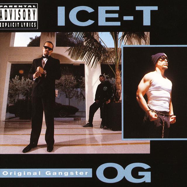 Album cover art for O.G. - Original Gangster