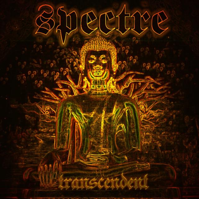 Album cover art for Transcendent