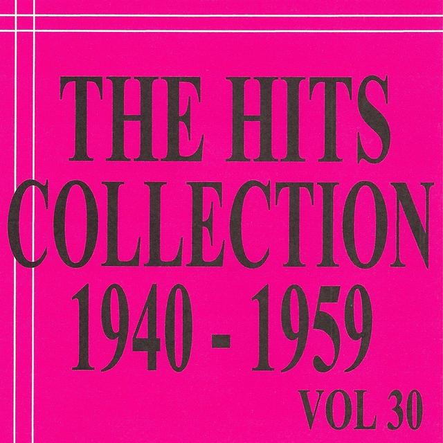 Album cover art for The Hits Collection, Vol. 30