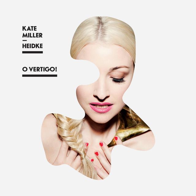 Album cover art for O Vertigo!