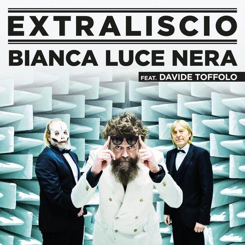 Album cover art for Bianca Luce Nera