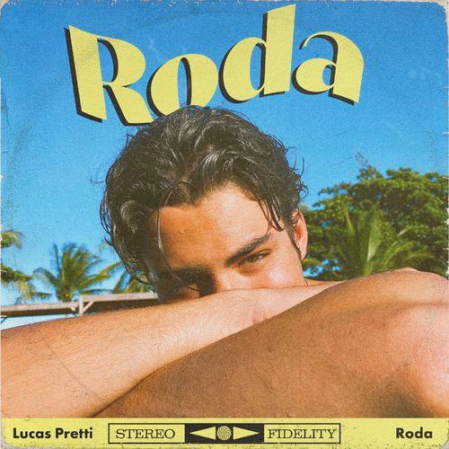 Album cover art for Roda