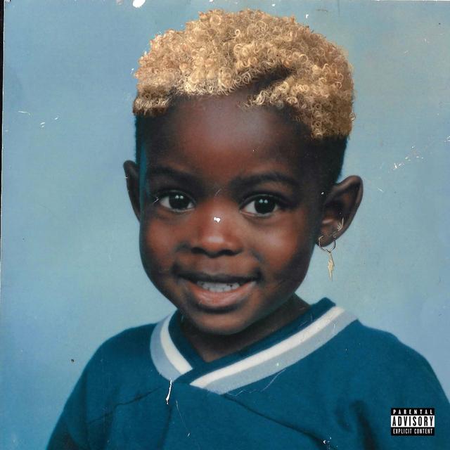 Album cover art for B4dalbum