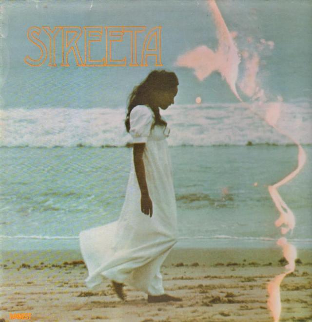 Album cover art for Syreeta