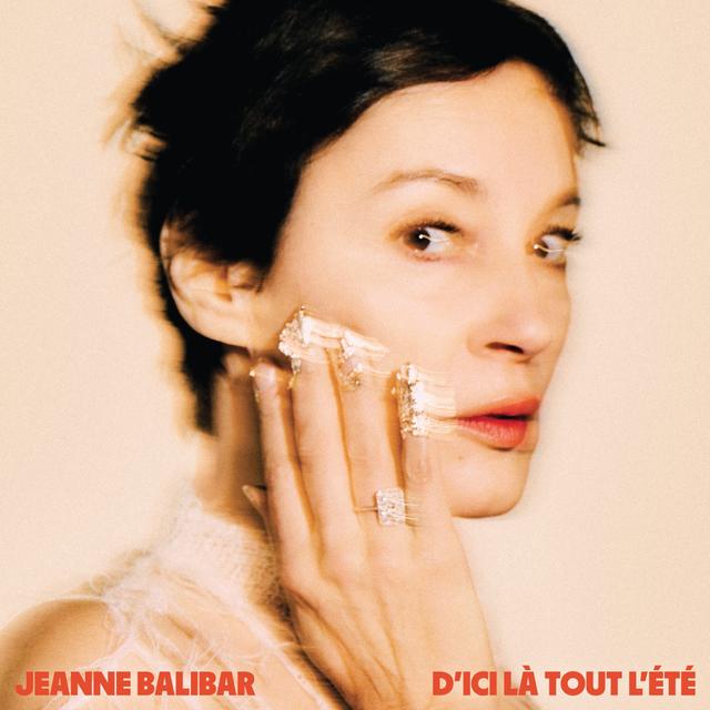 Album cover art for D'ici Là Tout l'Été