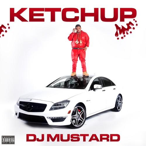 Album cover art for Ketchup