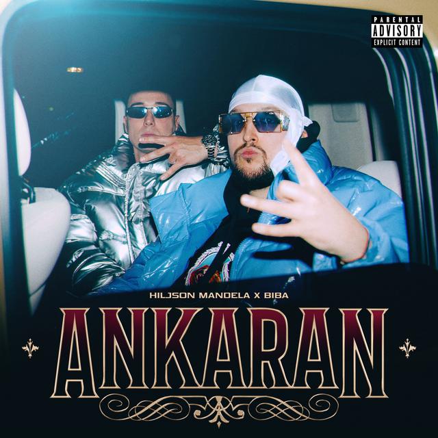 Album cover art for Ankaran