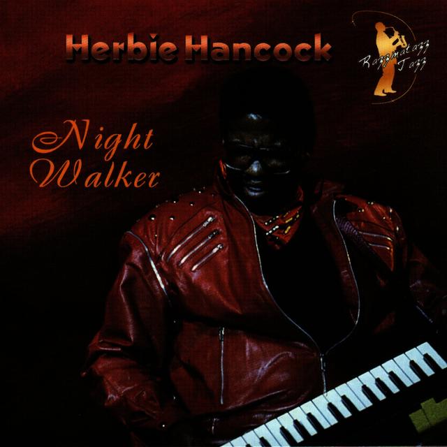 Album cover art for Night Walker