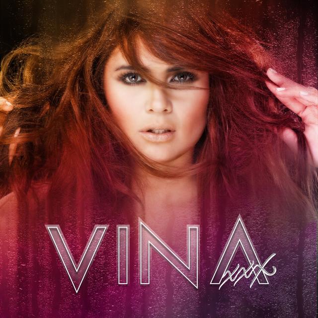 Album cover art for Vina Morales (30th Anniversary Album)