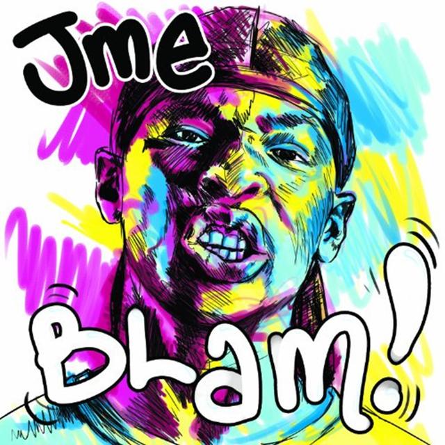 Album cover art for Blam!