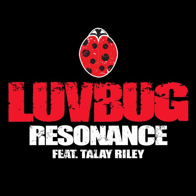 Album cover art for Resonance