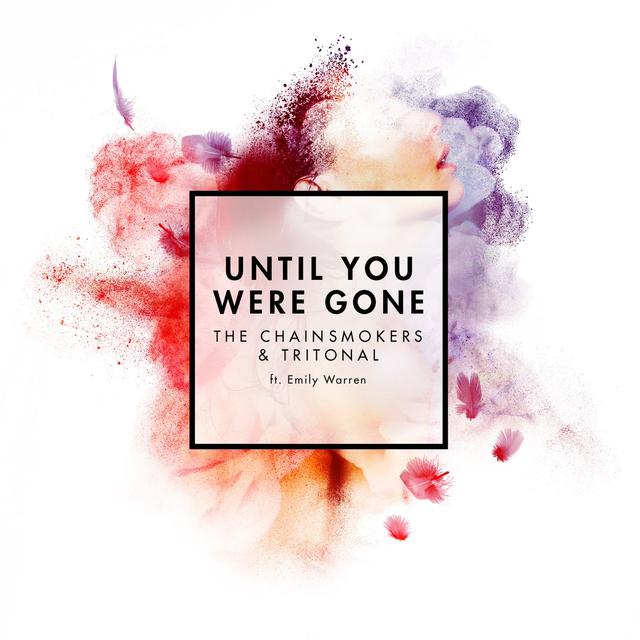 Album cover art for Until You Were Gone