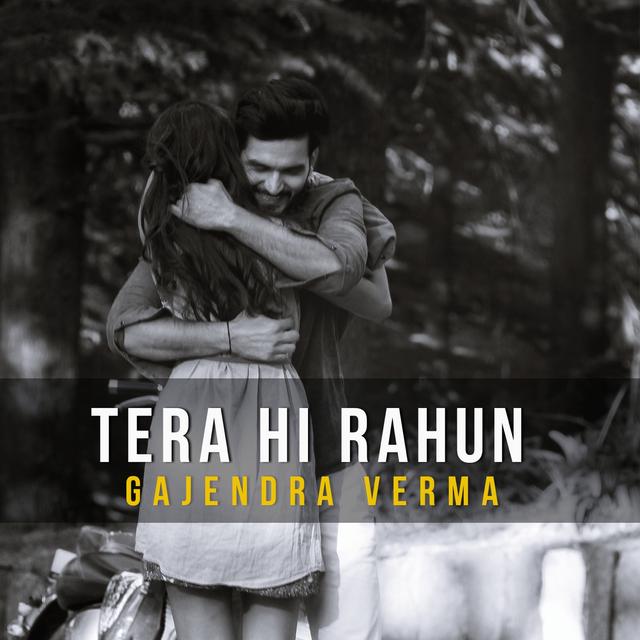 Album cover art for Tera Hi Rahun