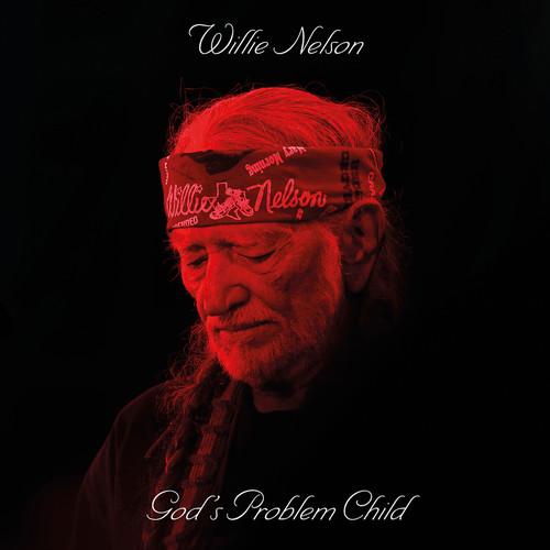 Album cover art for God's Problem Child