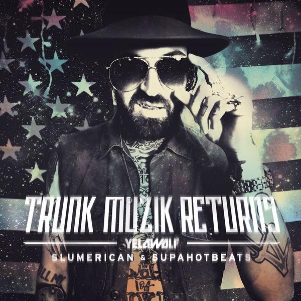 Album cover art for Trunk Muzic Returns