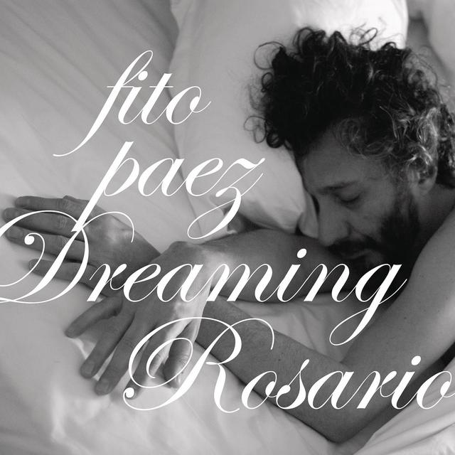 Album cover art for Dreaming Rosario