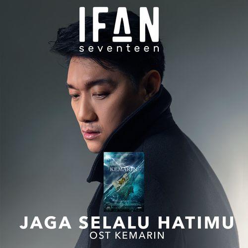 Album cover art for Jaga Selalu Hatimu