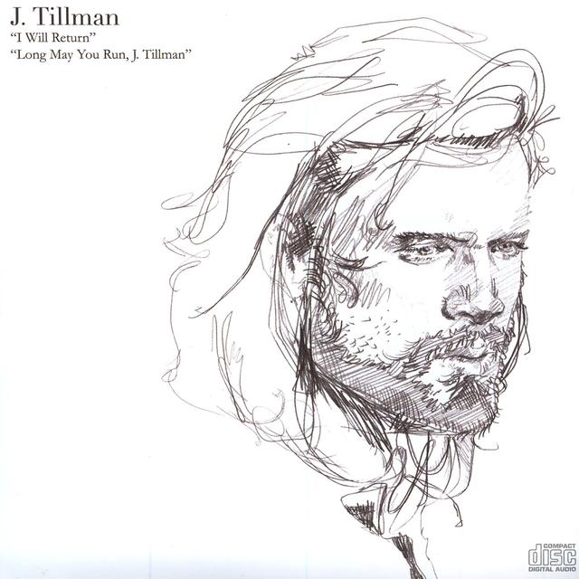 Album cover art for Long May You Run, J. Tillman